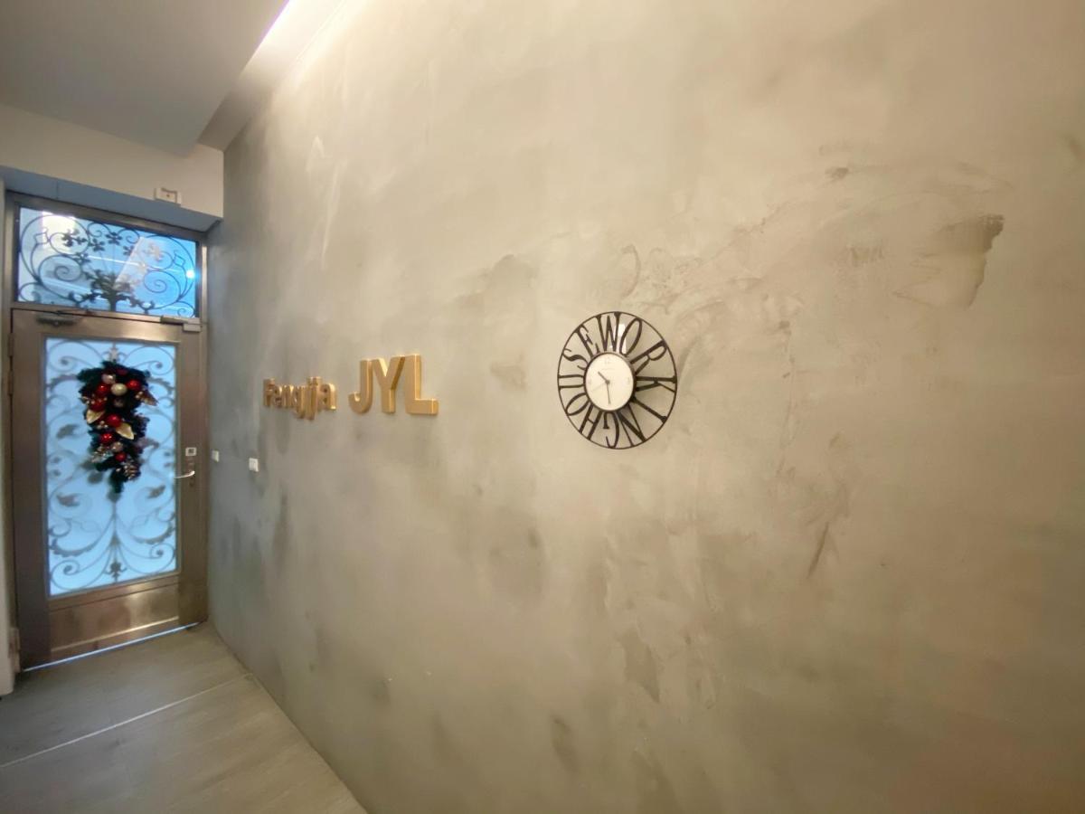 台中逢甲jyl公寓 外观 照片